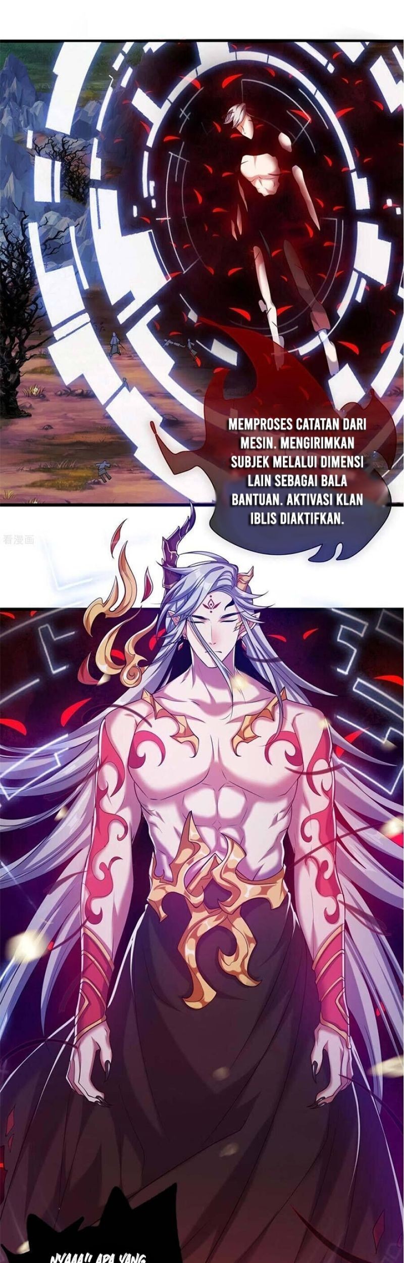 Harmonious Emperor Chapter 36 Gambar 13