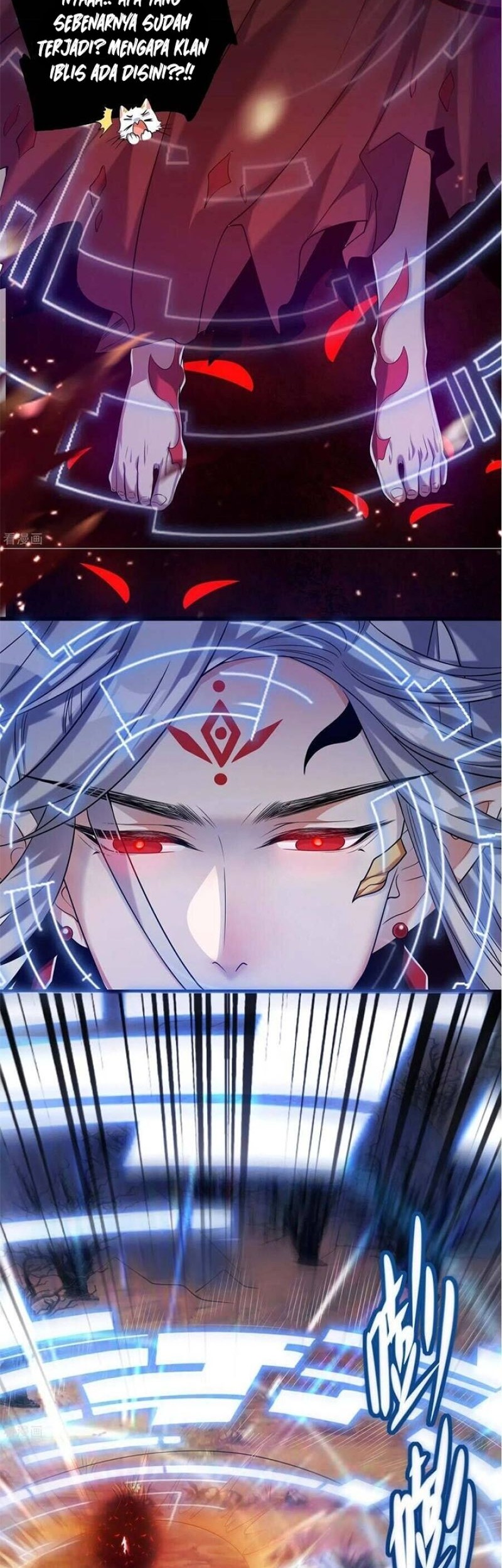 Harmonious Emperor Chapter 36 Gambar 14