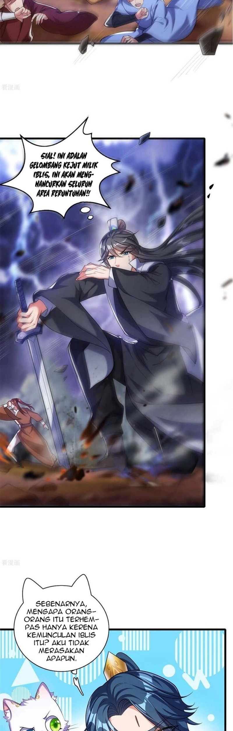 Harmonious Emperor Chapter 36 Gambar 17