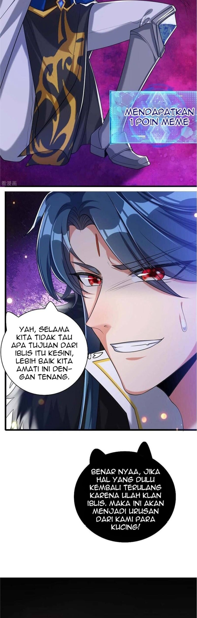 Harmonious Emperor Chapter 36 Gambar 20