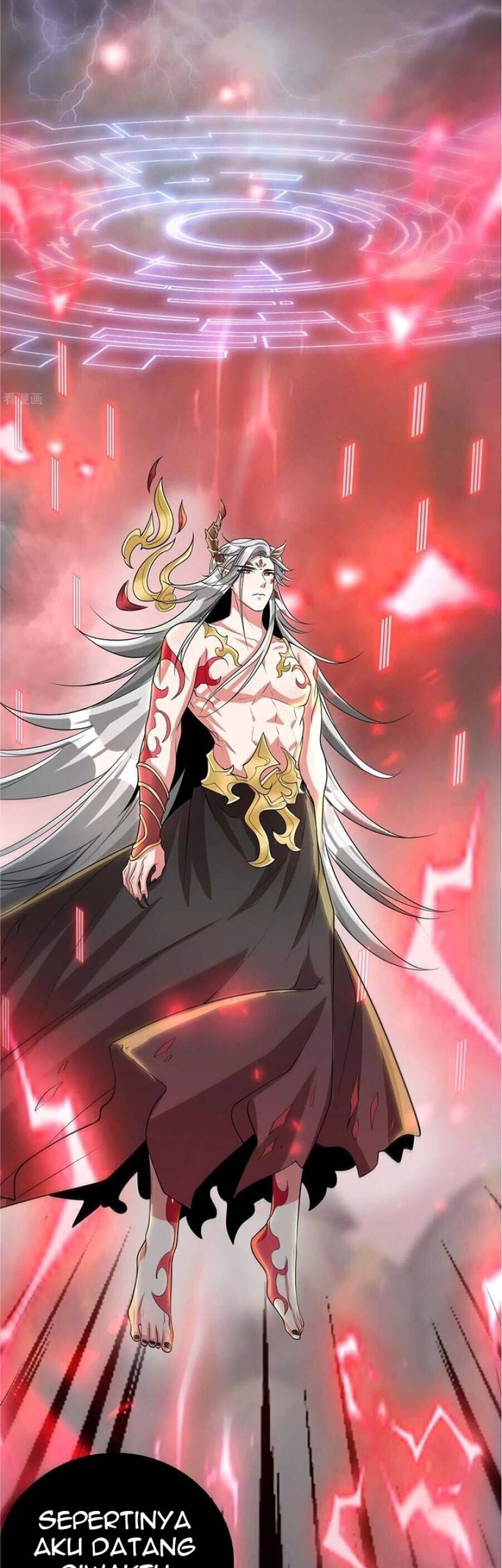 Harmonious Emperor Chapter 36 Gambar 22