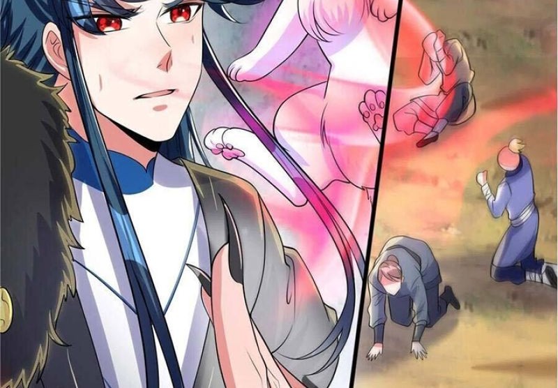 Harmonious Emperor Chapter 36 Gambar 24