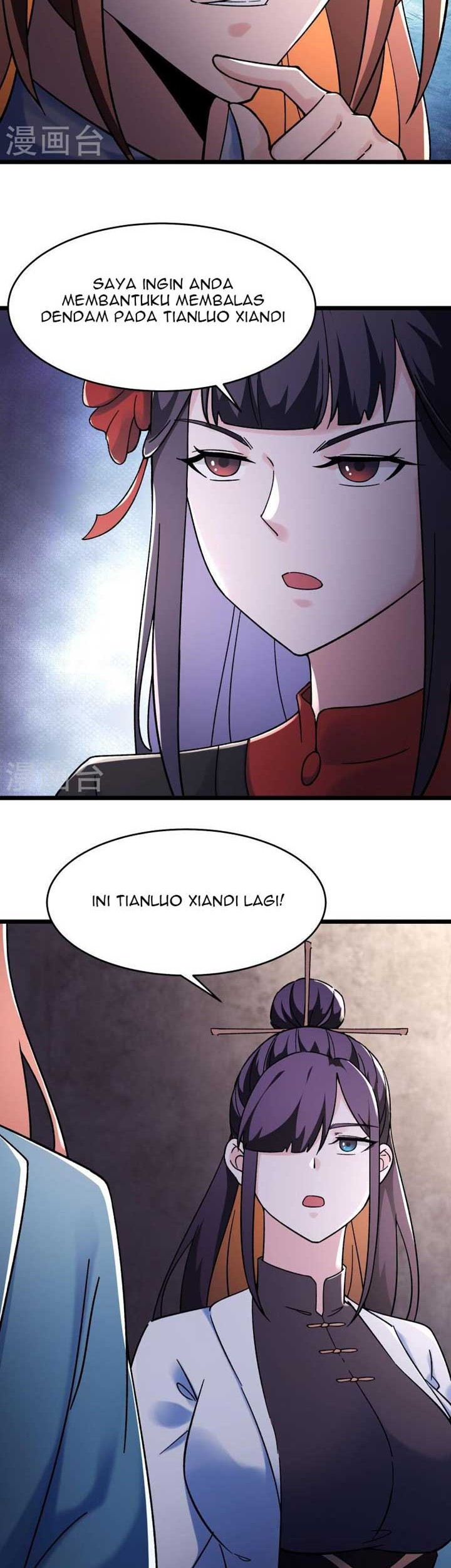 Apprentices Are All Female Devil Chapter 150 Gambar 7