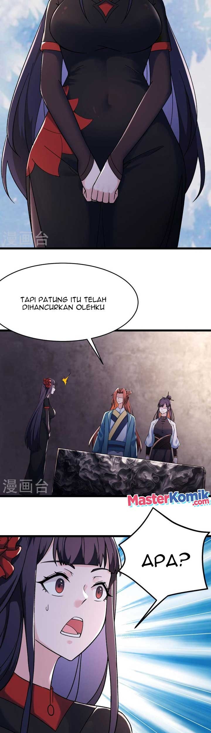 Apprentices Are All Female Devil Chapter 150 Gambar 10