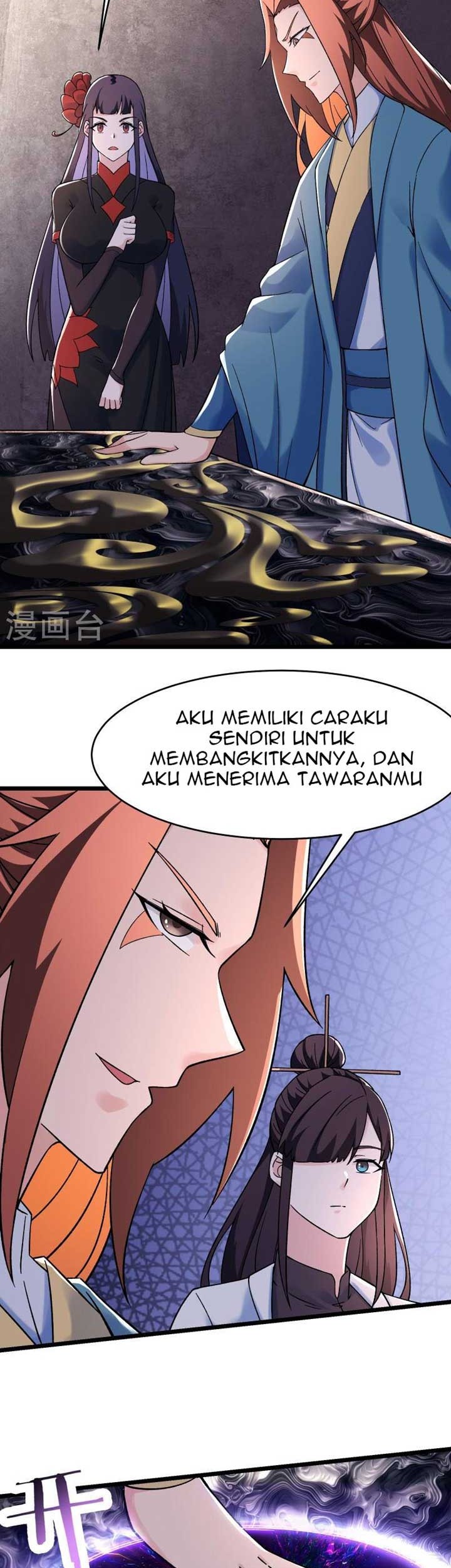 Apprentices Are All Female Devil Chapter 150 Gambar 12