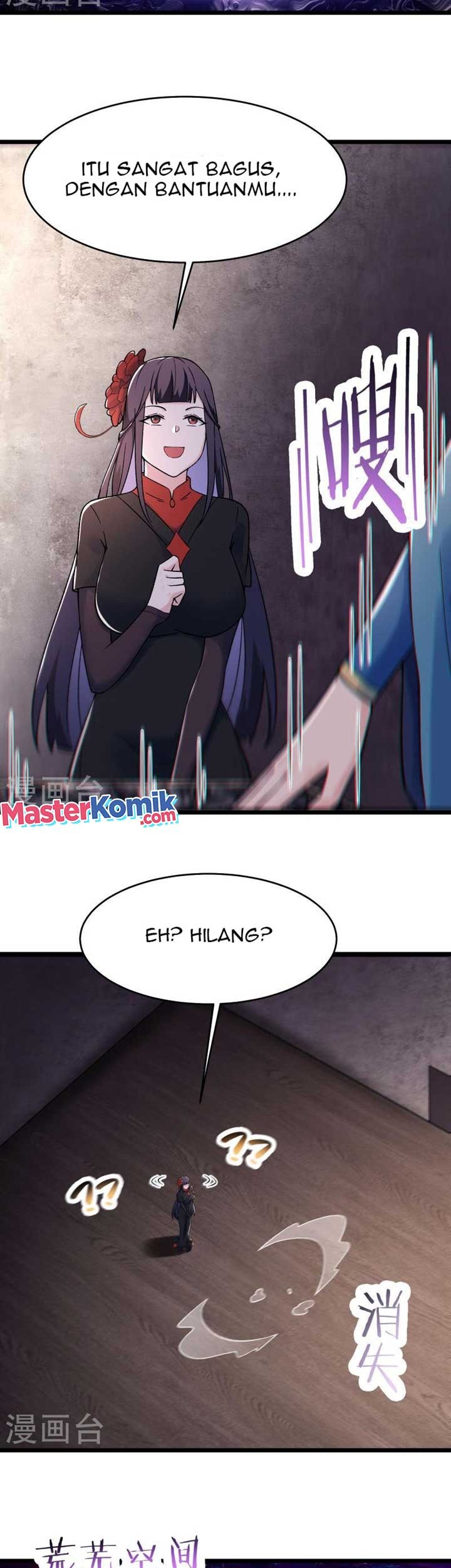 Apprentices Are All Female Devil Chapter 150 Gambar 14