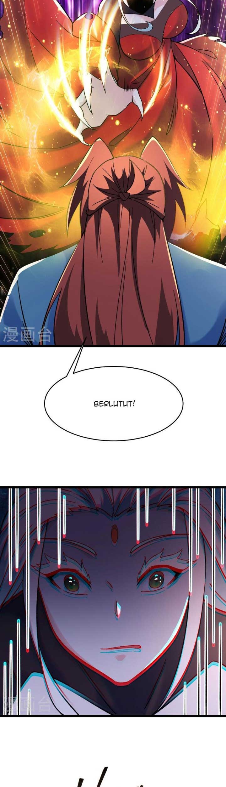 Apprentices Are All Female Devil Chapter 150 Gambar 20