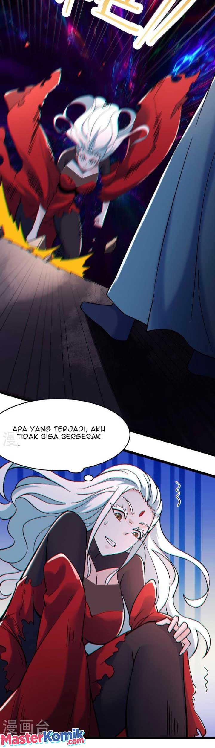 Apprentices Are All Female Devil Chapter 150 Gambar 22