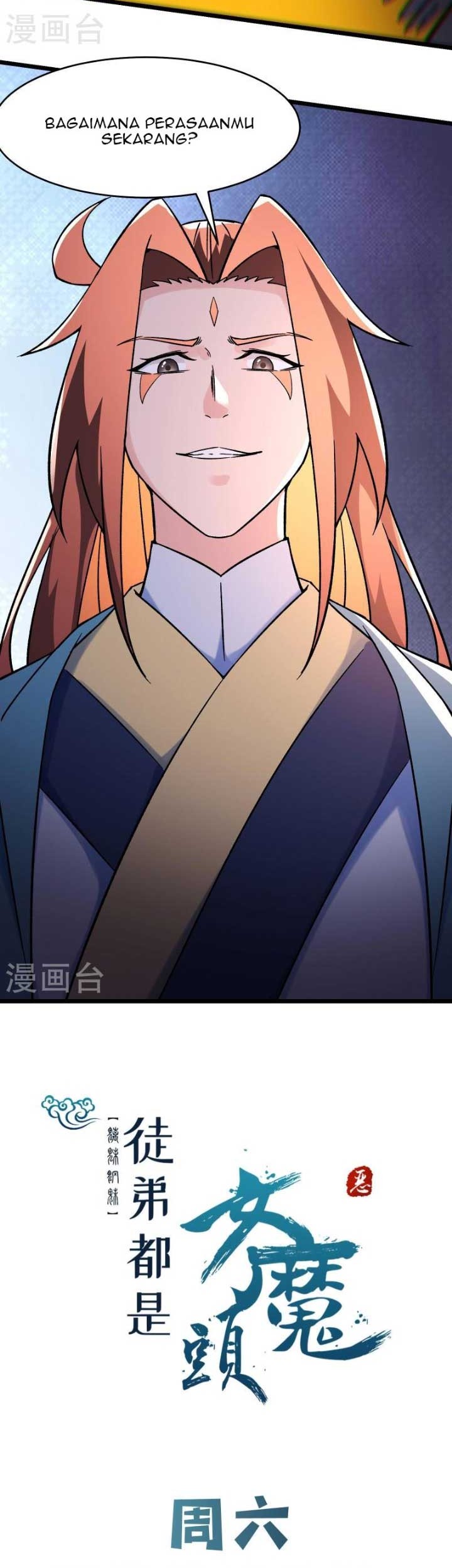 Apprentices Are All Female Devil Chapter 150 Gambar 24