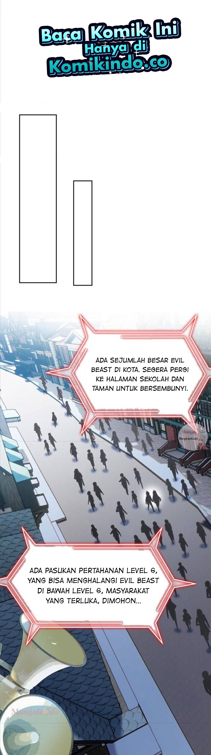 The Strong Man From the Mental Hospital Chapter 99 Gambar 5