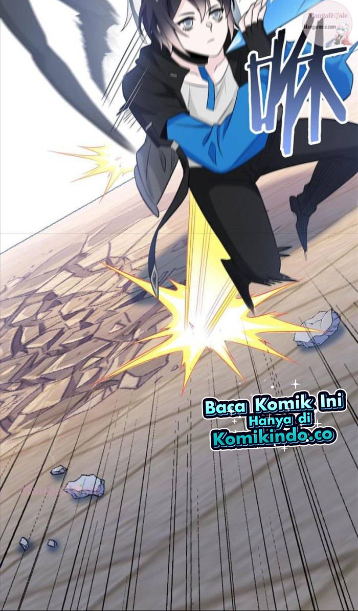 The Strong Man From the Mental Hospital Chapter 99 Gambar 13