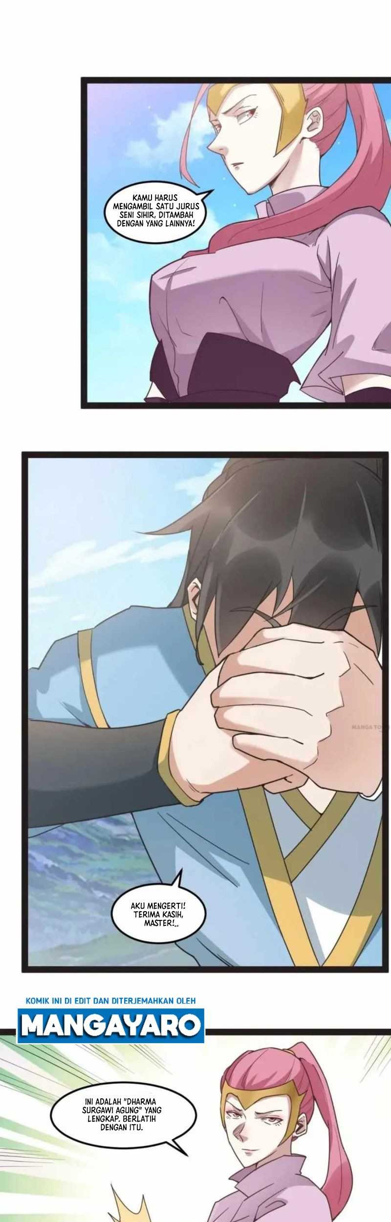 Baca  The Unparalleled Eternal Arts Chapter 90 Gambar 2