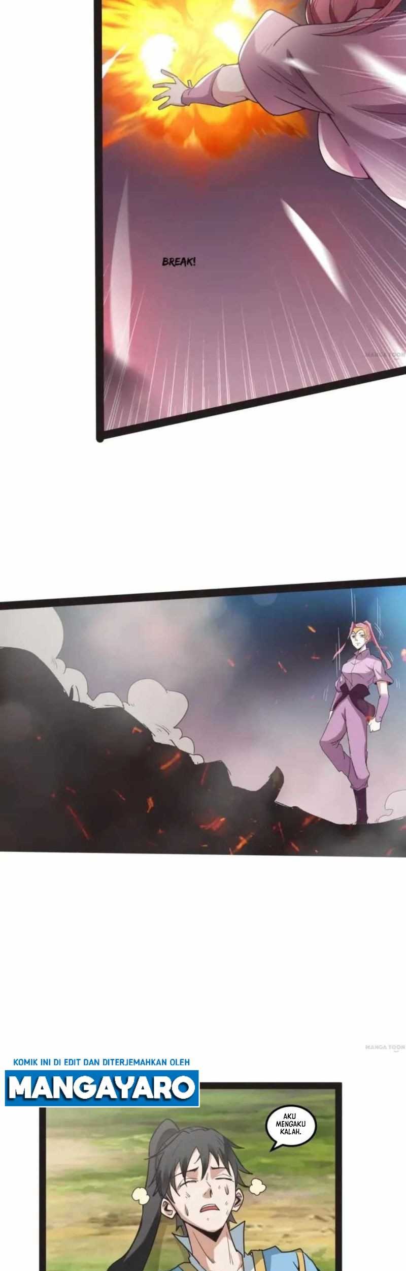 The Unparalleled Eternal Arts Chapter 90 Gambar 6