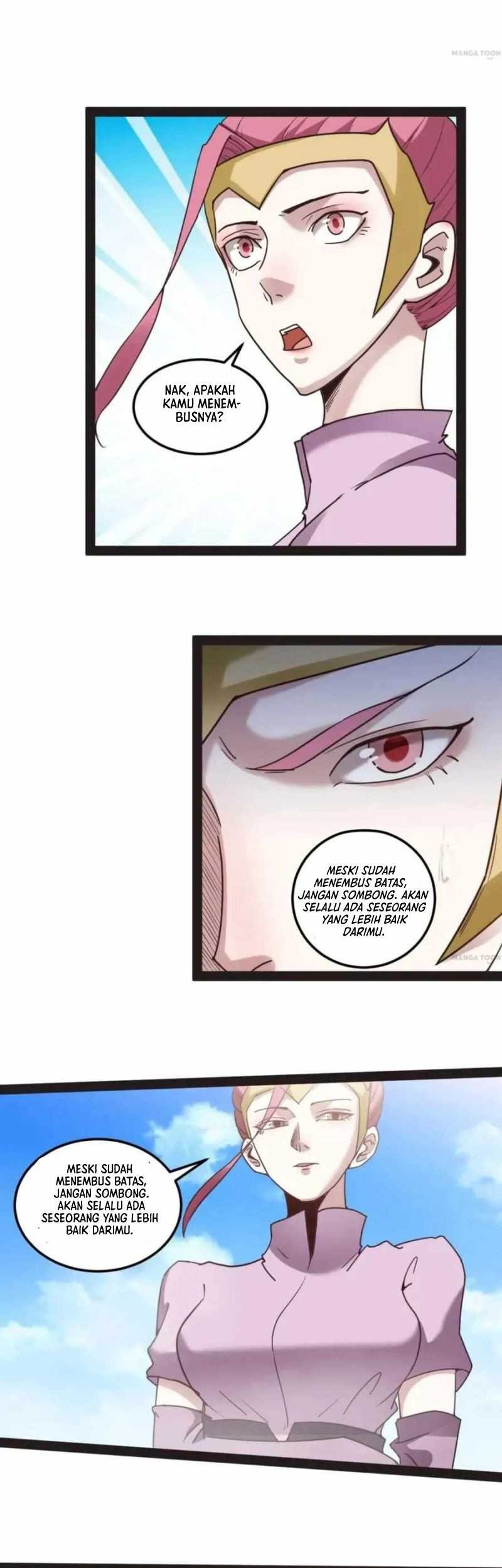 The Unparalleled Eternal Arts Chapter 90 Gambar 12