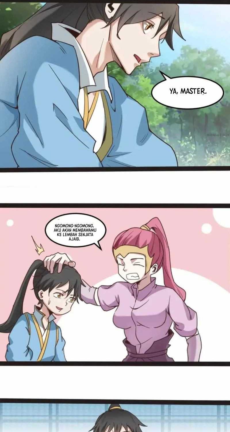 The Unparalleled Eternal Arts Chapter 90 Gambar 13