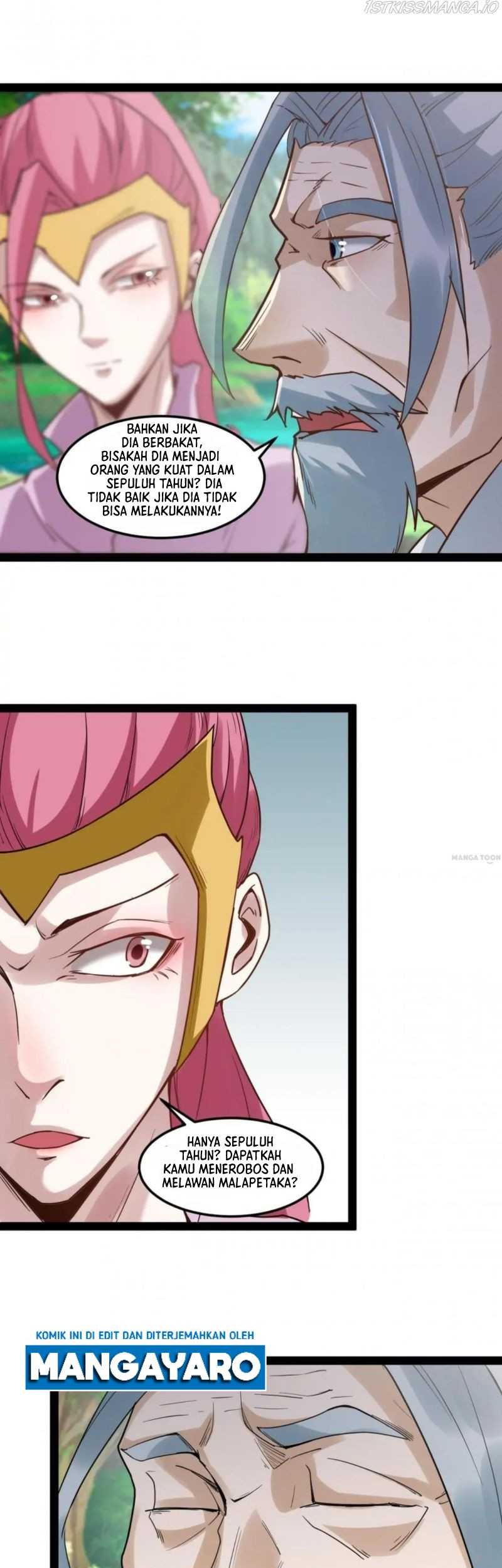 Baca  The Unparalleled Eternal Arts Chapter 89 Gambar 2