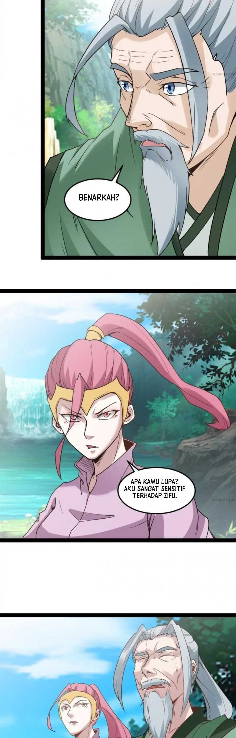 The Unparalleled Eternal Arts Chapter 89 Gambar 4