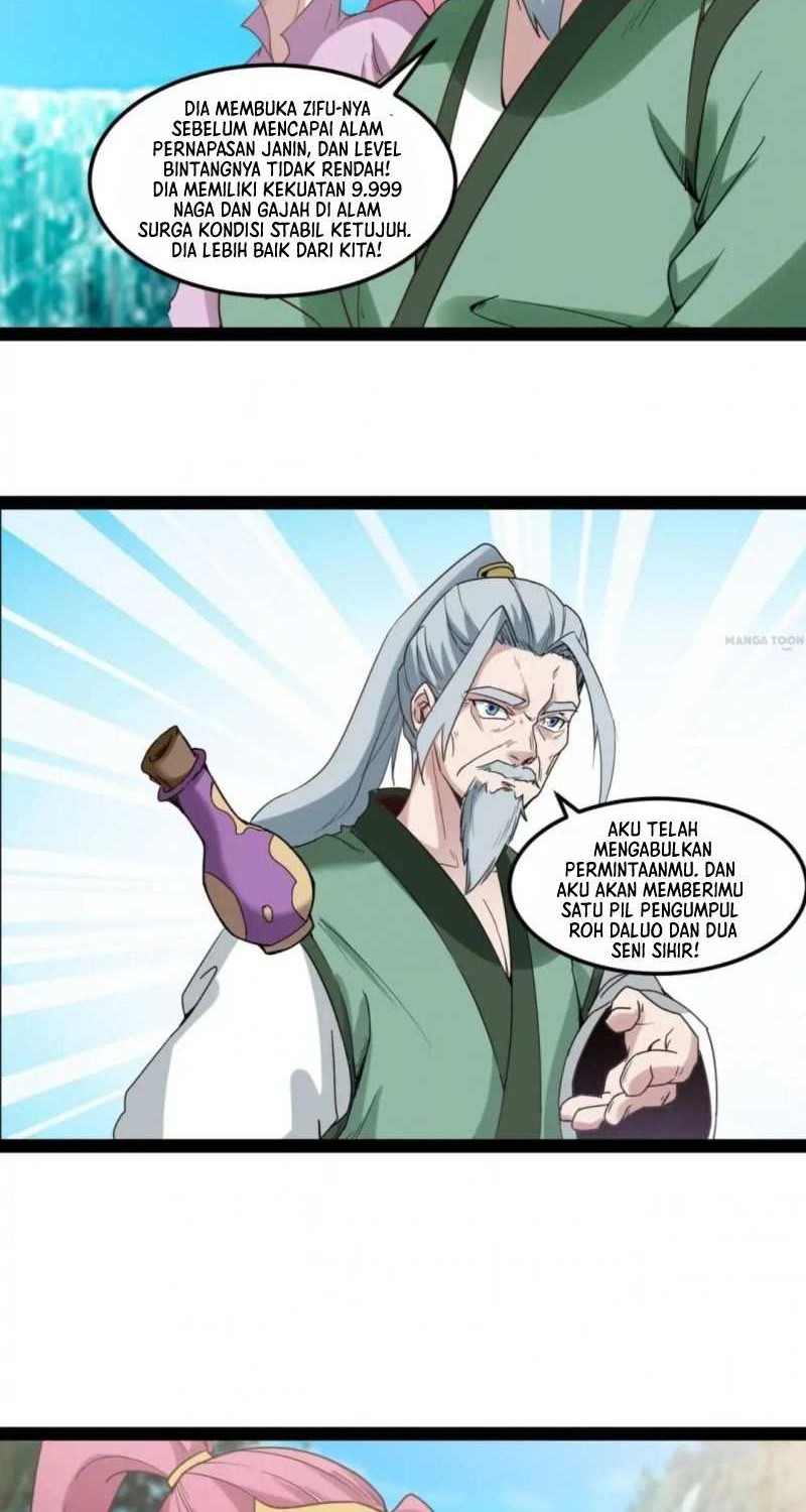 The Unparalleled Eternal Arts Chapter 89 Gambar 5