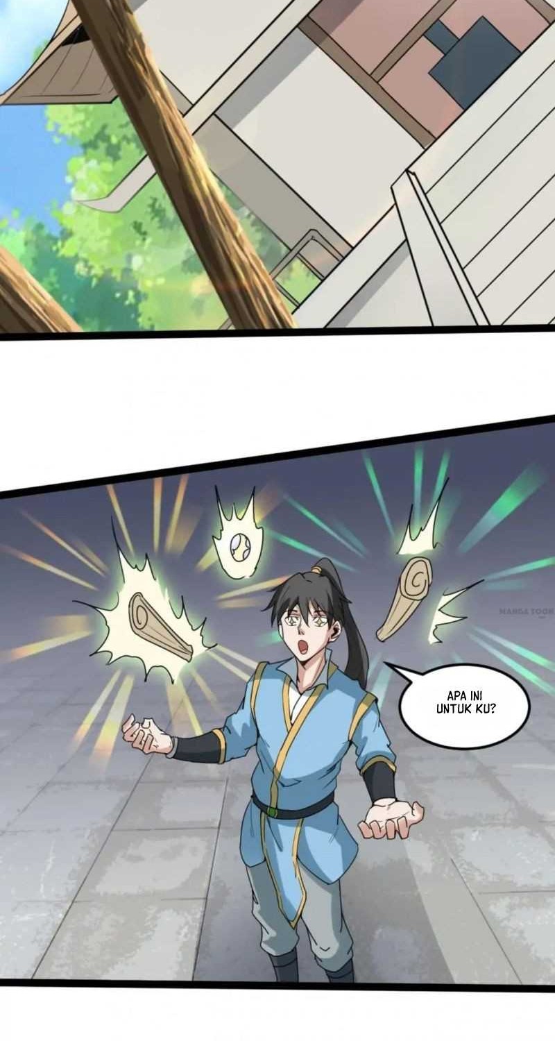 The Unparalleled Eternal Arts Chapter 89 Gambar 7