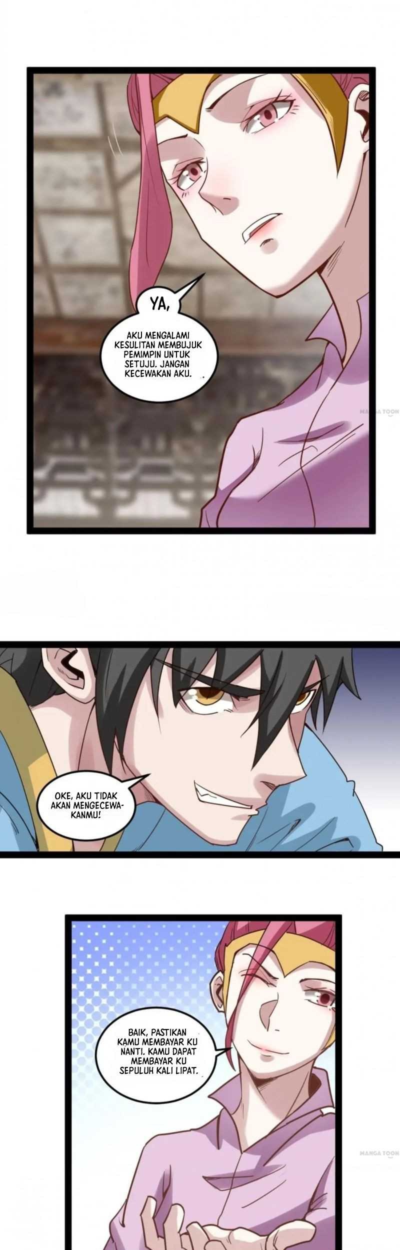 The Unparalleled Eternal Arts Chapter 89 Gambar 8