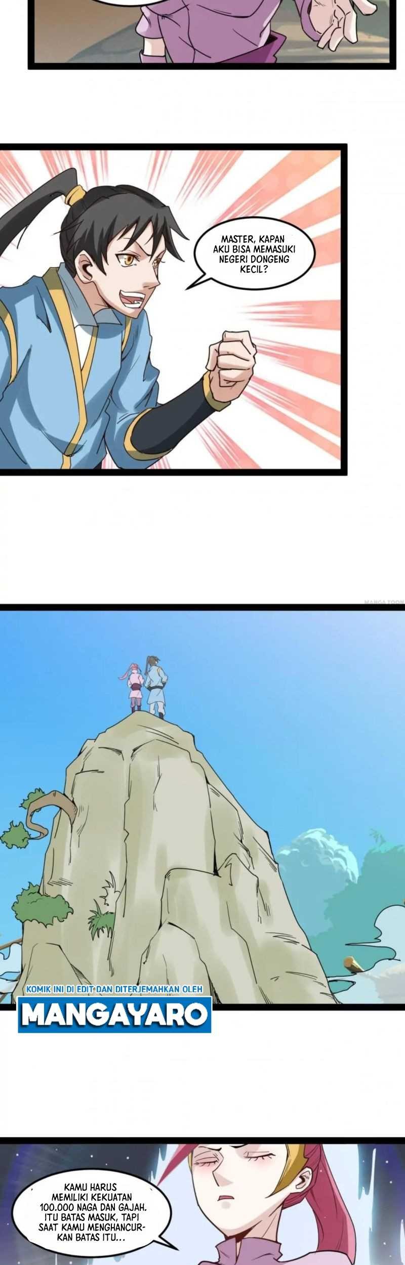 The Unparalleled Eternal Arts Chapter 89 Gambar 10