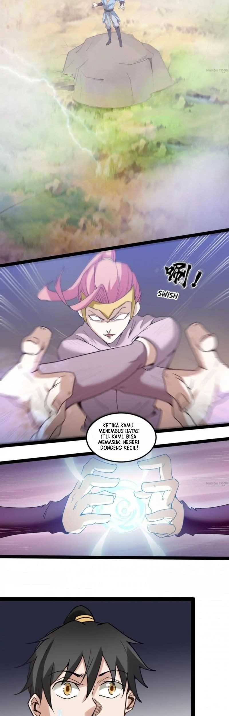 The Unparalleled Eternal Arts Chapter 89 Gambar 12