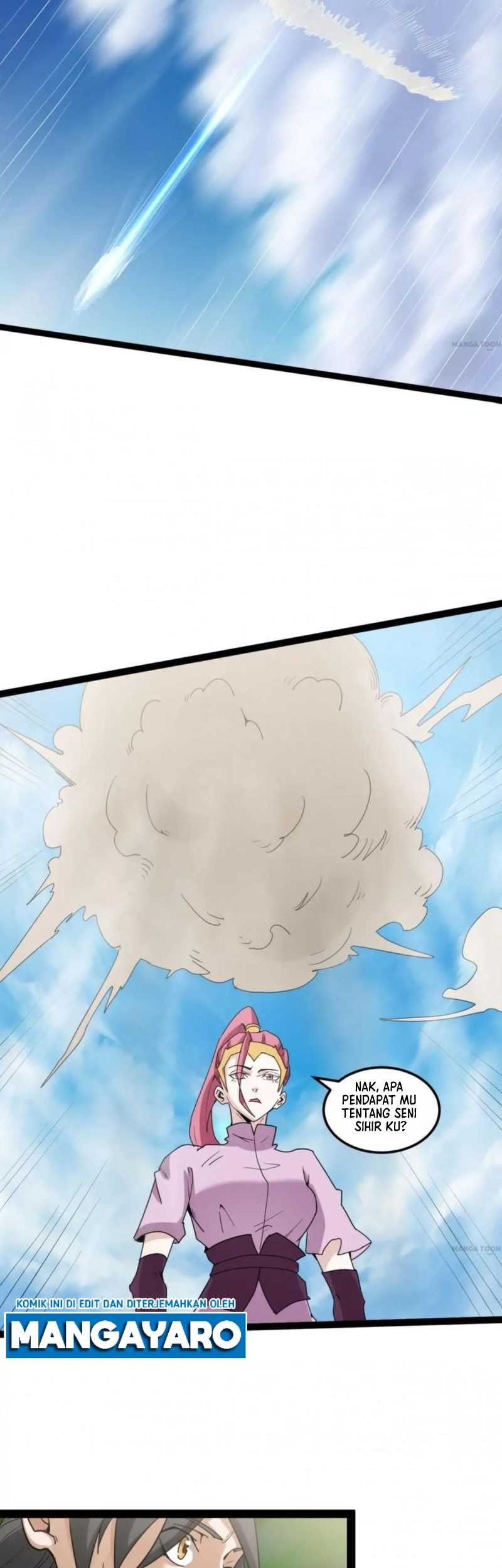 The Unparalleled Eternal Arts Chapter 89 Gambar 14