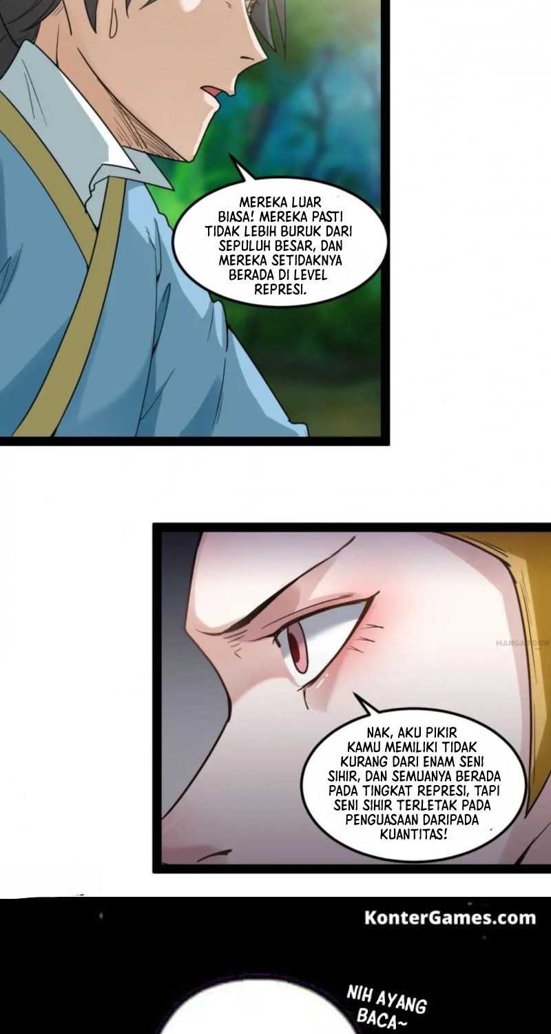 The Unparalleled Eternal Arts Chapter 89 Gambar 15