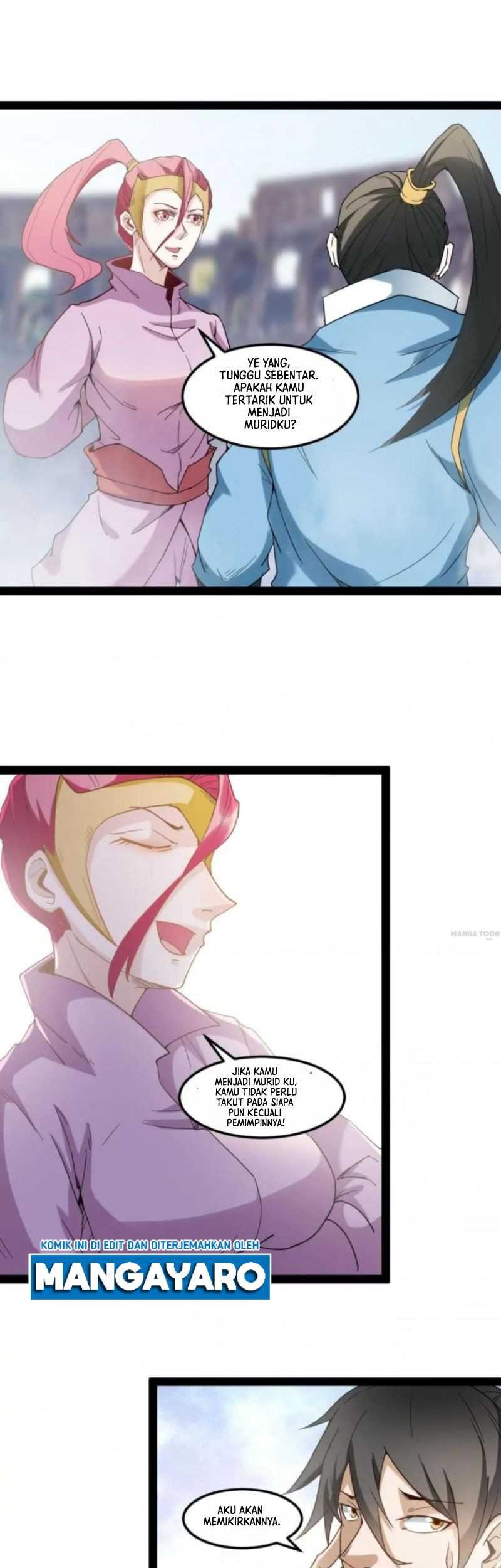 Baca  The Unparalleled Eternal Arts Chapter 88 Gambar 2