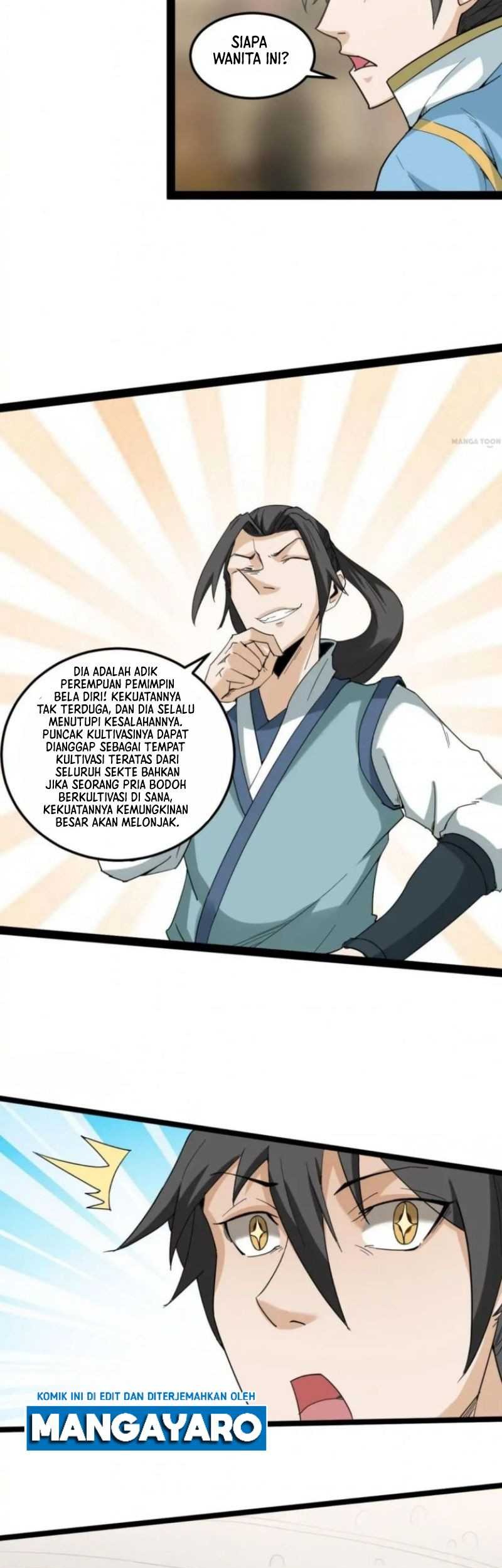 The Unparalleled Eternal Arts Chapter 88 Gambar 6