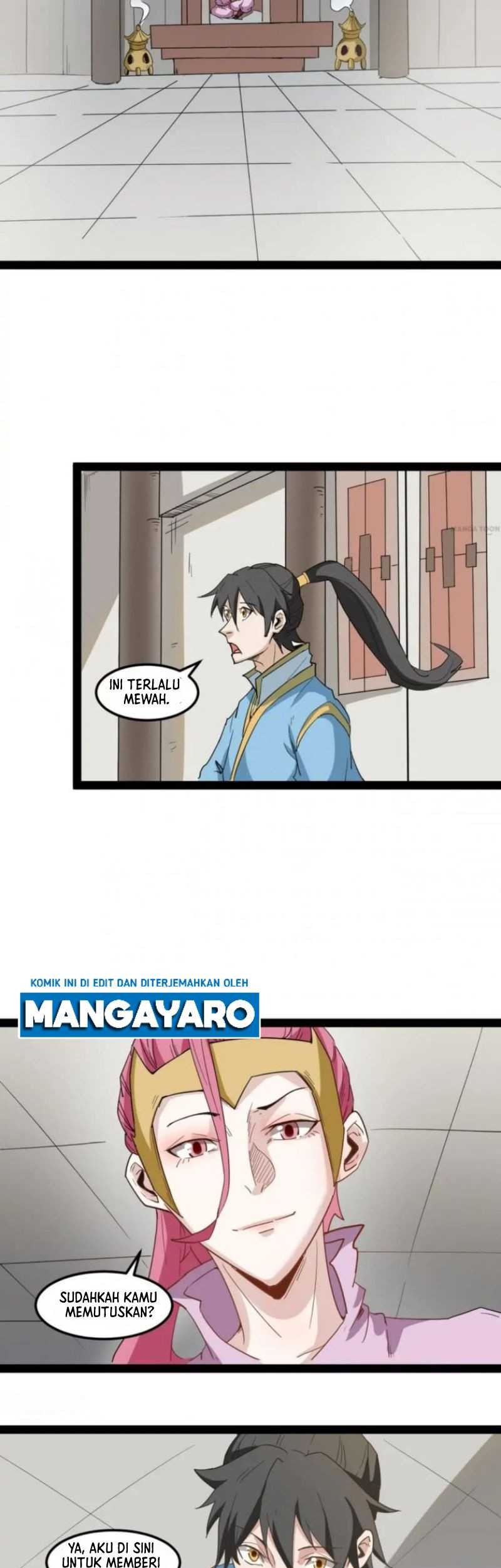 The Unparalleled Eternal Arts Chapter 88 Gambar 10