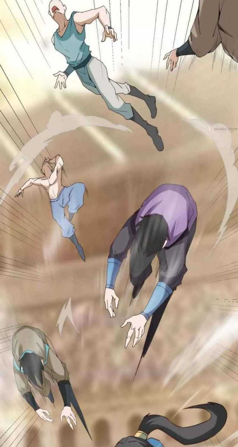 The Unparalleled Eternal Arts Chapter 87 Gambar 3
