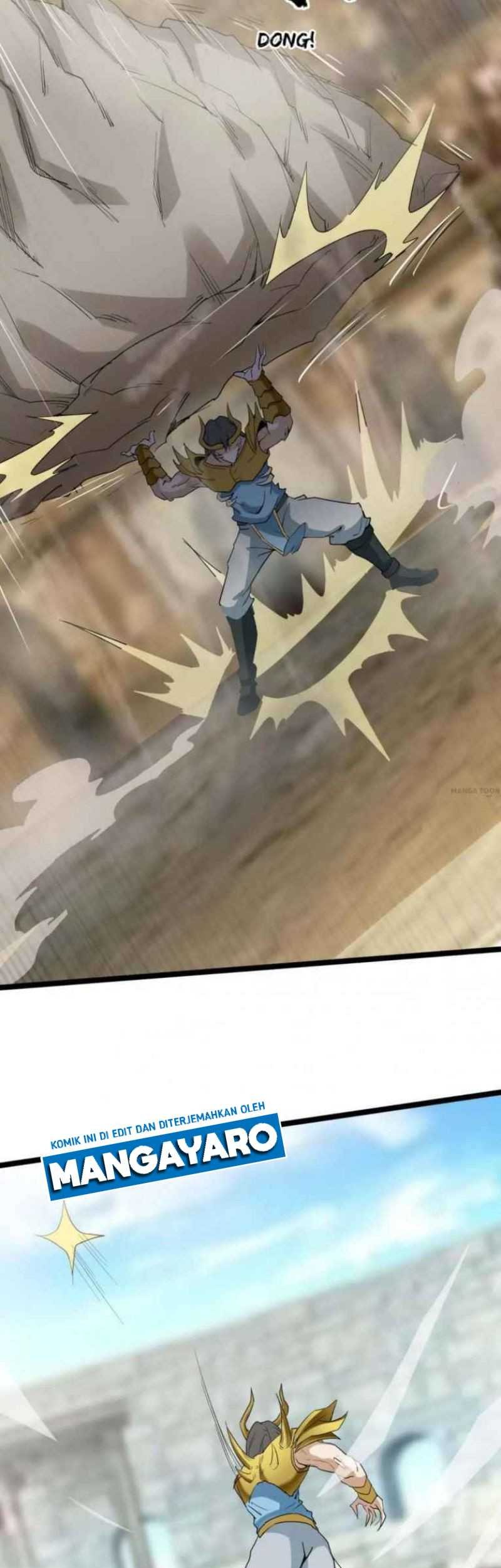 The Unparalleled Eternal Arts Chapter 87 Gambar 10