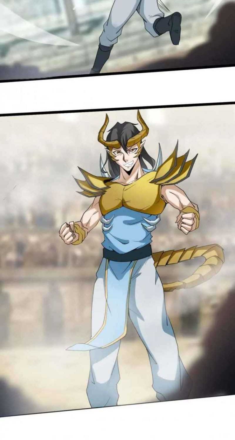 The Unparalleled Eternal Arts Chapter 87 Gambar 11