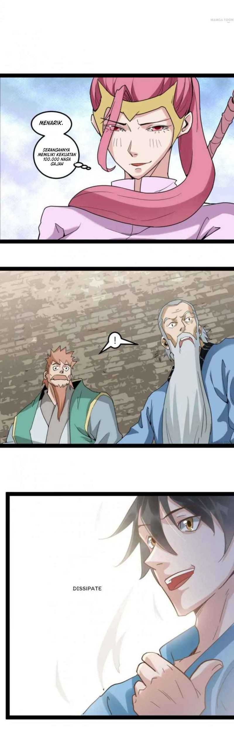 The Unparalleled Eternal Arts Chapter 87 Gambar 12