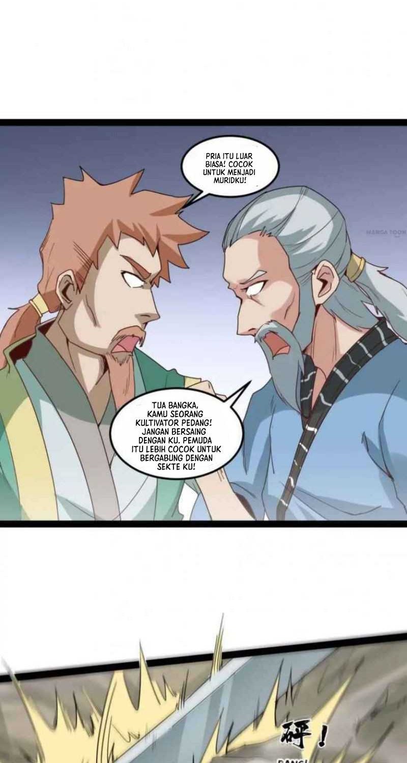 The Unparalleled Eternal Arts Chapter 87 Gambar 13
