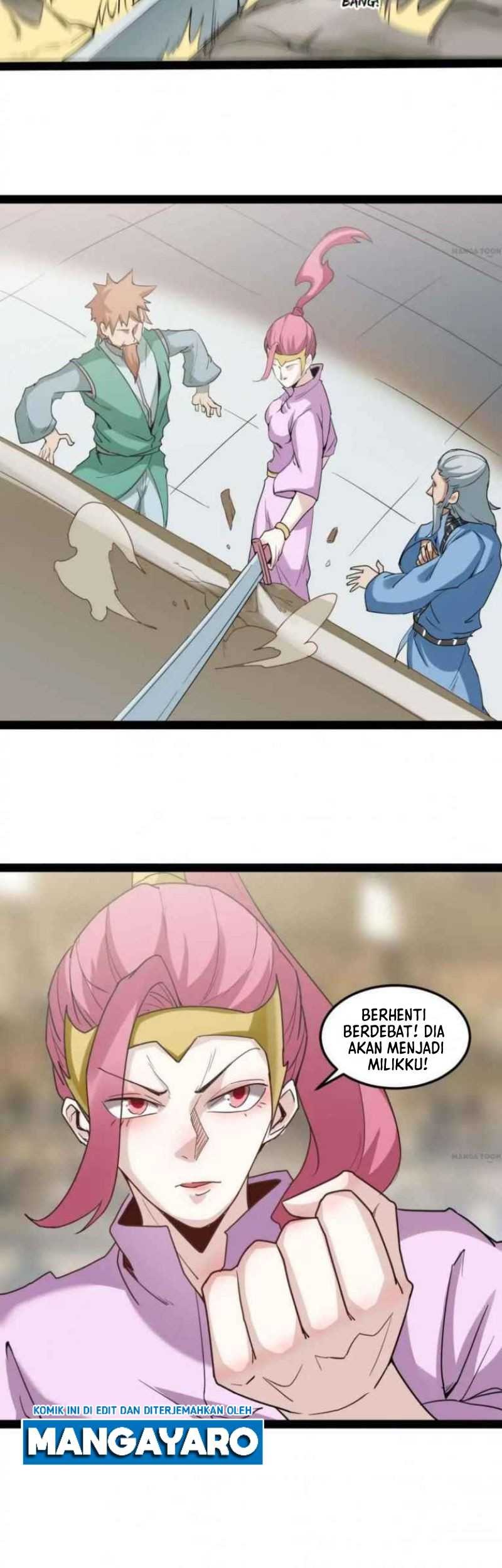 The Unparalleled Eternal Arts Chapter 87 Gambar 14
