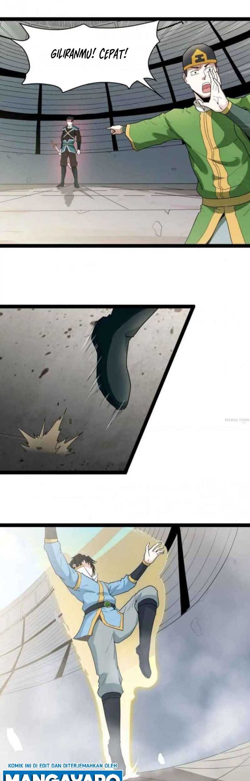 Baca The Unparalleled Eternal Arts Chapter 86 Gambar 2