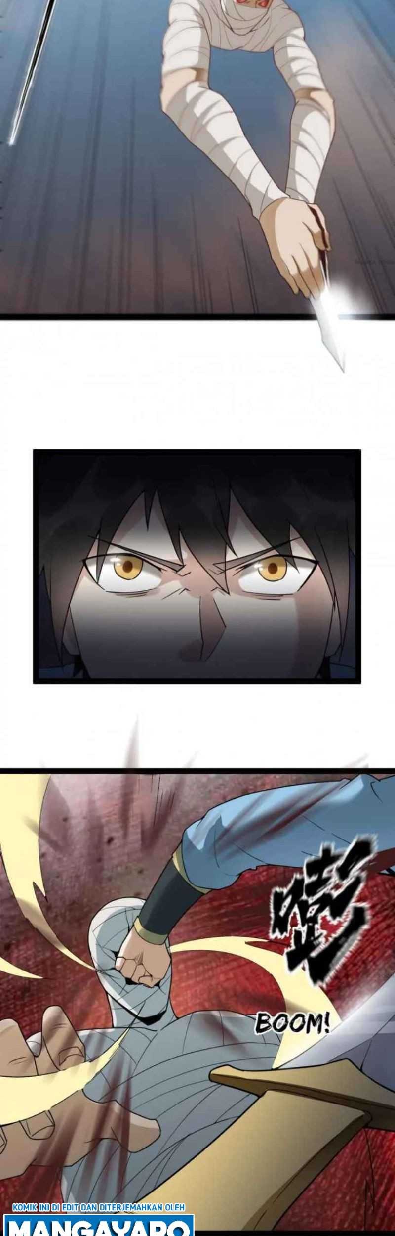 The Unparalleled Eternal Arts Chapter 86 Gambar 14