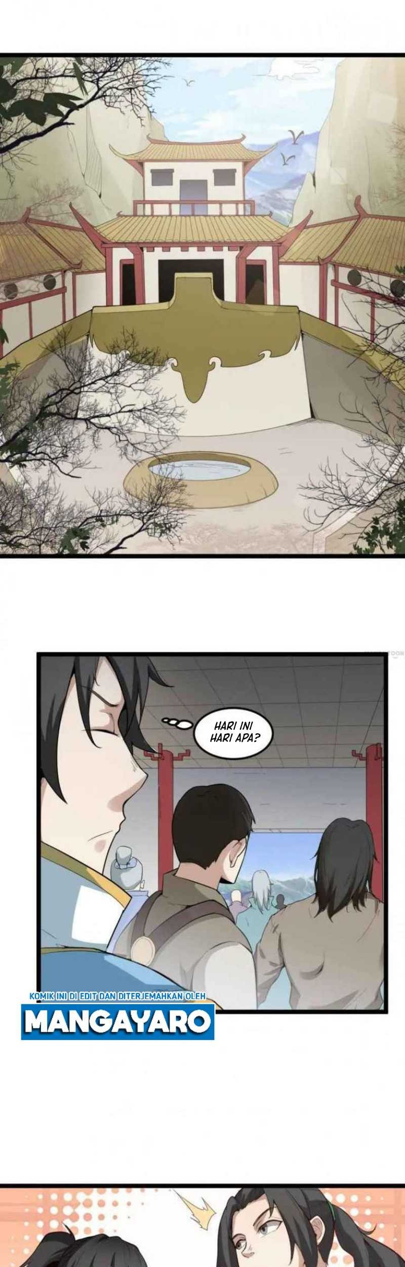 Baca  The Unparalleled Eternal Arts Chapter 85 Gambar 2