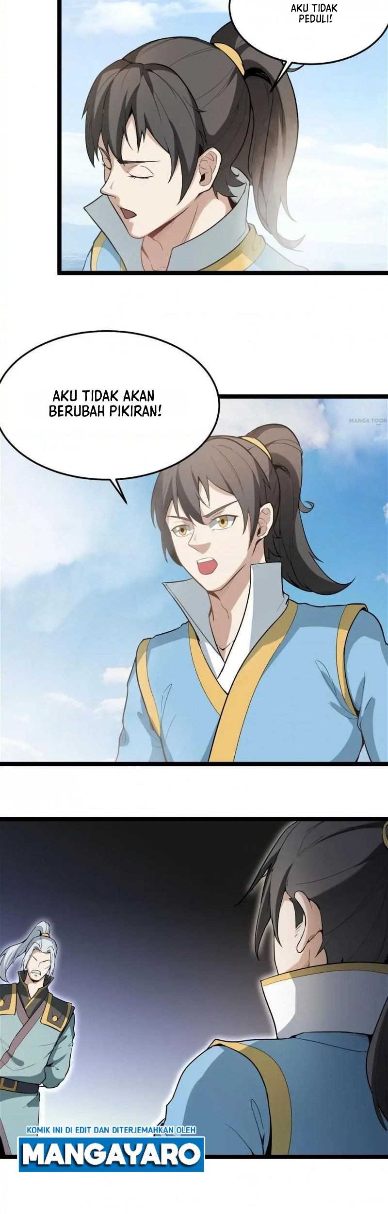 The Unparalleled Eternal Arts Chapter 84 Gambar 6