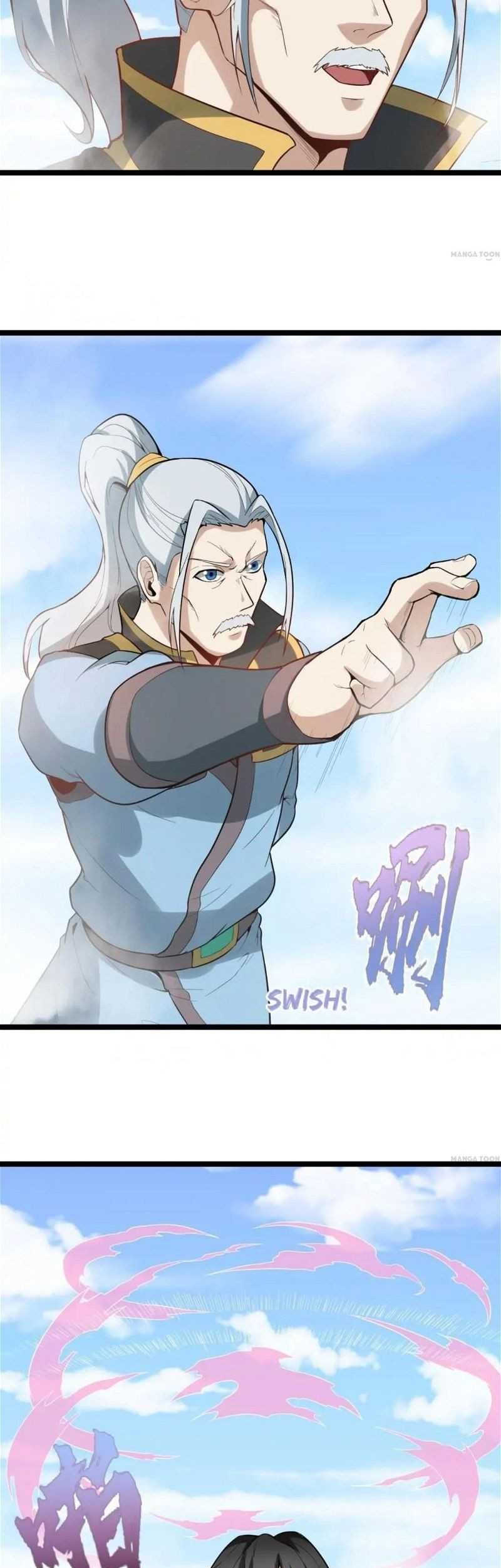 The Unparalleled Eternal Arts Chapter 84 Gambar 8