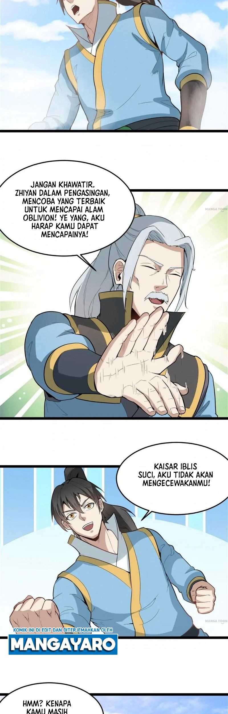 The Unparalleled Eternal Arts Chapter 84 Gambar 10