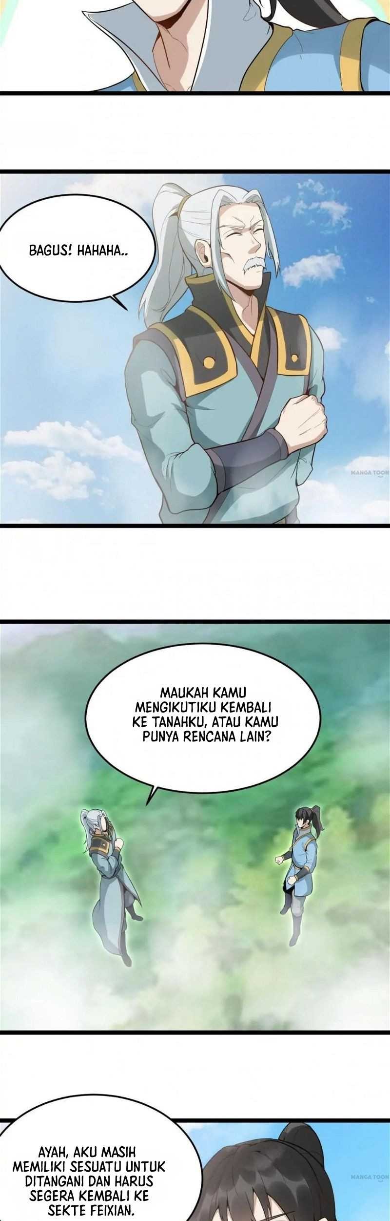 The Unparalleled Eternal Arts Chapter 84 Gambar 12