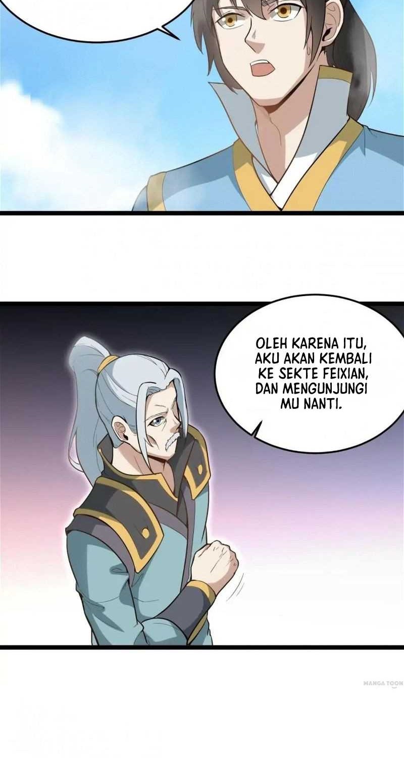 The Unparalleled Eternal Arts Chapter 84 Gambar 13