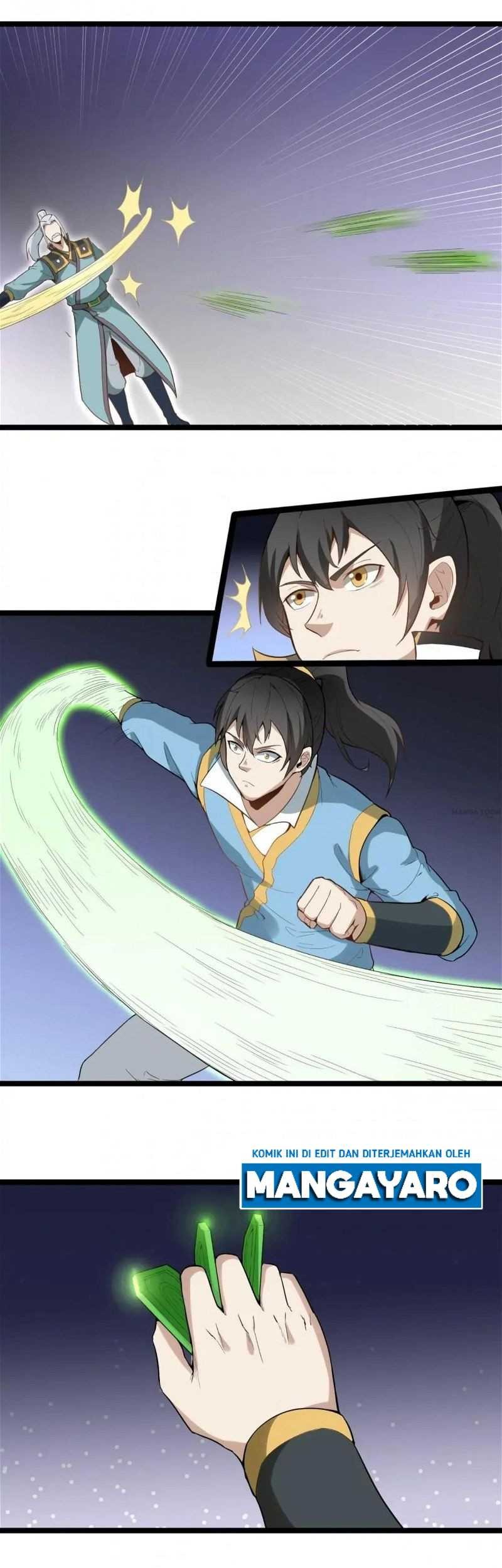 The Unparalleled Eternal Arts Chapter 84 Gambar 14