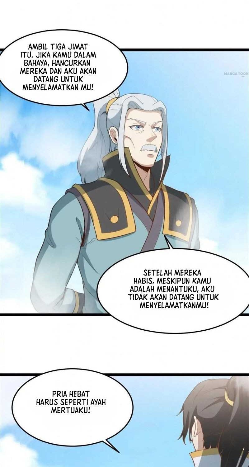 The Unparalleled Eternal Arts Chapter 84 Gambar 15