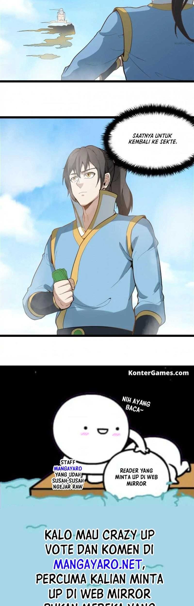 The Unparalleled Eternal Arts Chapter 84 Gambar 16