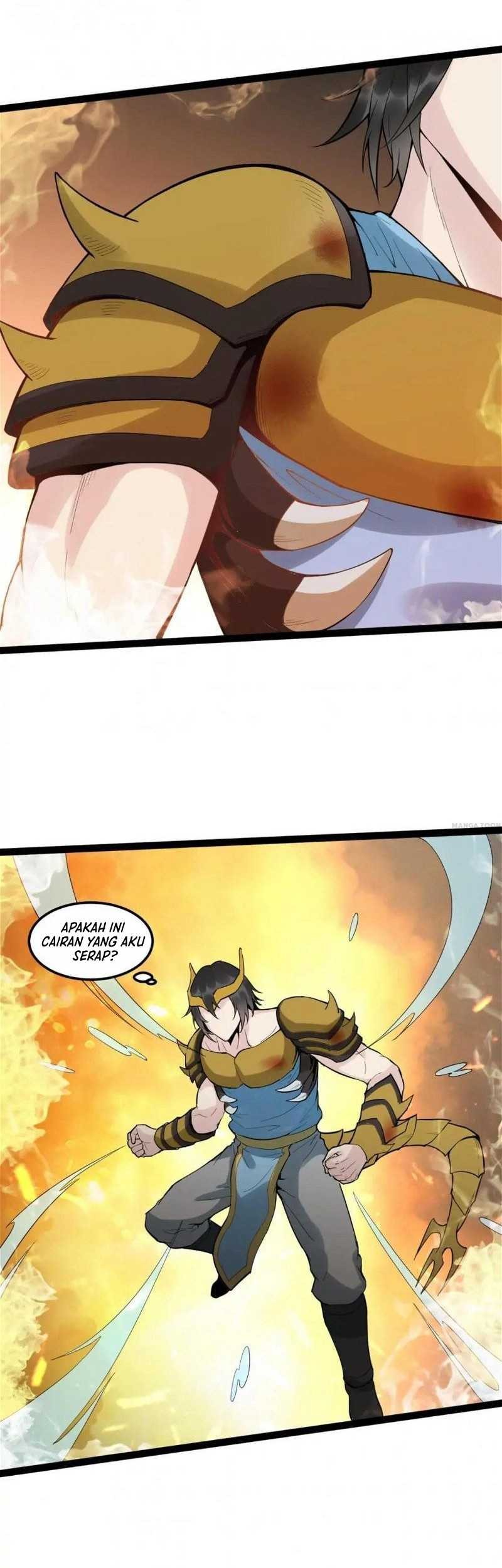 Baca  The Unparalleled Eternal Arts Chapter 83 Gambar 2