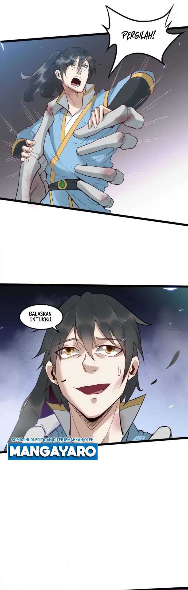 Baca  The Unparalleled Eternal Arts Chapter 82 Gambar 2